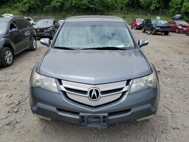 2008 Acura MDX