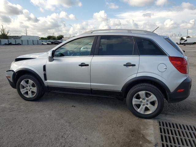 2014 Chevrolet Captiva LS