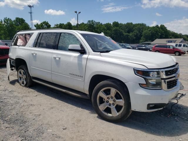 2015 Chevrolet Suburban K1500 LT