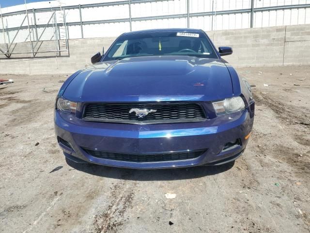 2011 Ford Mustang