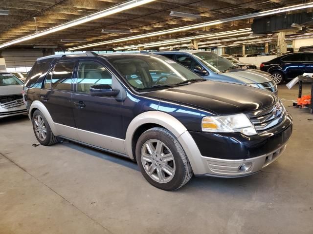 2009 Ford Taurus X Eddie Bauer