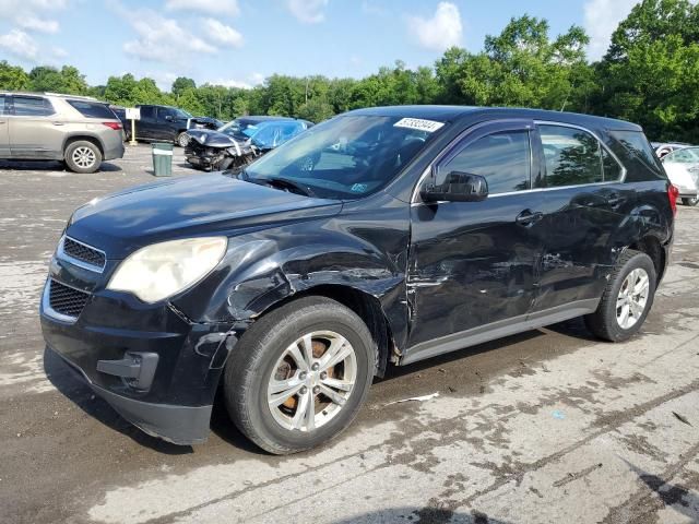 2012 Chevrolet Equinox LS