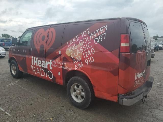 2006 GMC Savana G1500