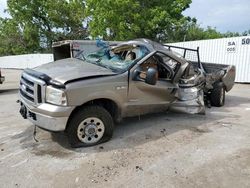 Ford f250 salvage cars for sale: 2005 Ford F250 Super Duty