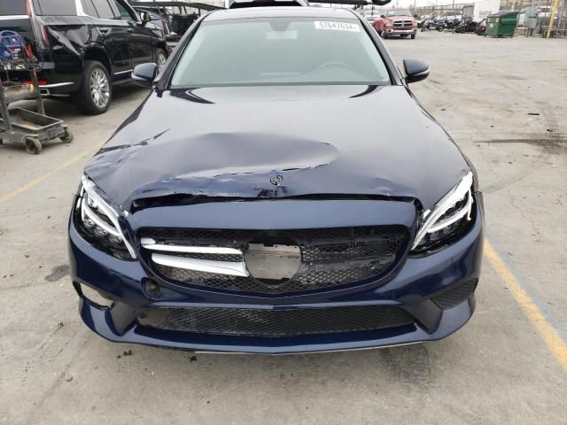 2019 Mercedes-Benz C300