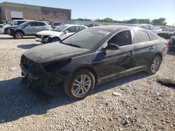Vehiculos salvage en venta de Copart Kansas City, KS: 2015 Hyundai Sonata SE