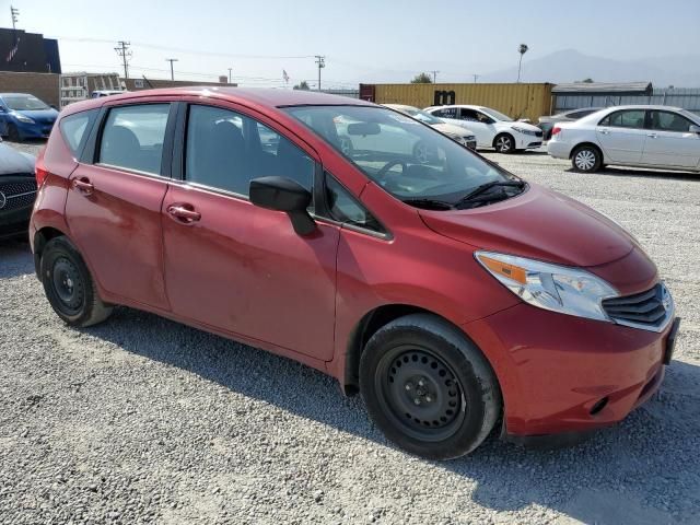 2015 Nissan Versa Note S