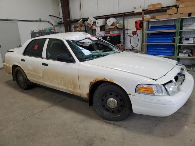 2009 Ford Crown Victoria Police Interceptor