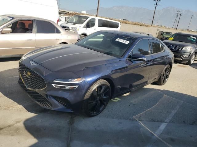 2023 Genesis G70 Base