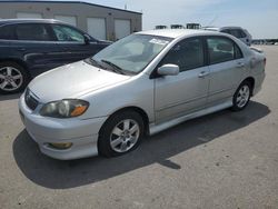 Vehiculos salvage en venta de Copart Assonet, MA: 2005 Toyota Corolla CE