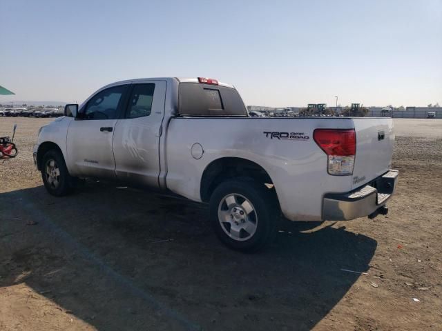 2012 Toyota Tundra Double Cab SR5