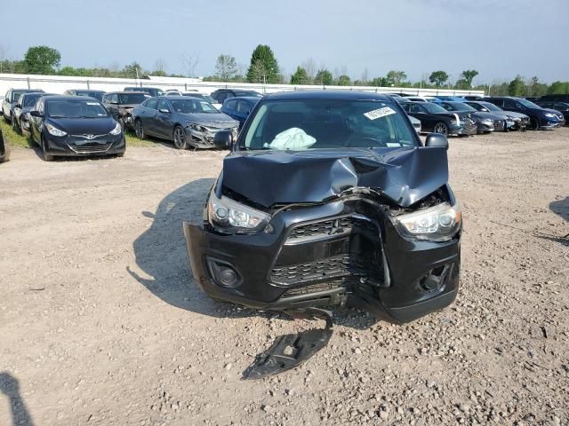 2014 Mitsubishi Outlander Sport ES