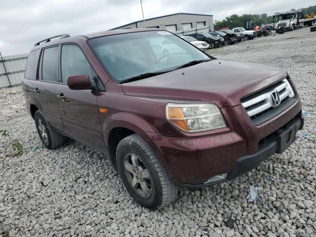 2007 Honda Pilot EX