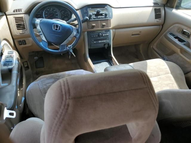 2005 Honda Pilot EX