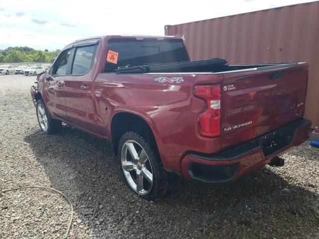 2019 Chevrolet Silverado K1500 RST