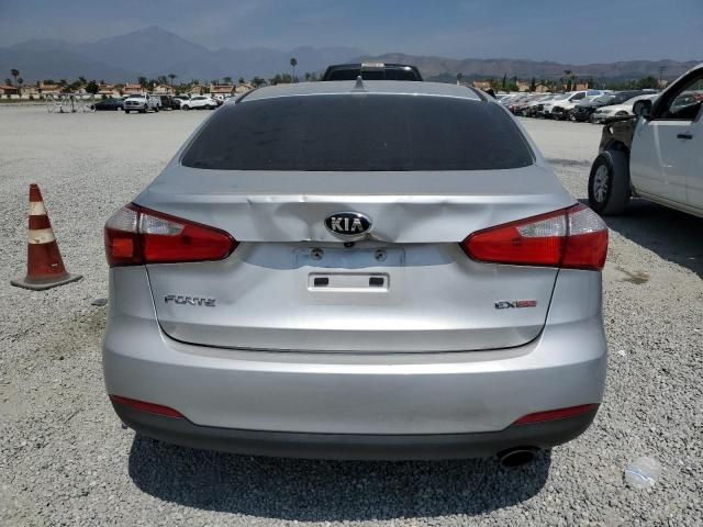 2015 KIA Forte EX