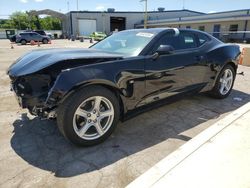 Chevrolet Camaro salvage cars for sale: 2024 Chevrolet Camaro LS