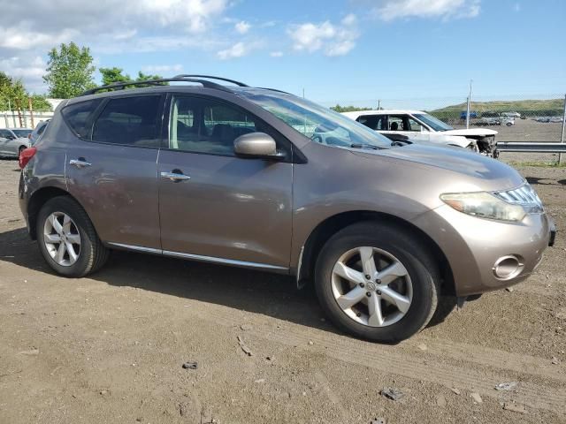 2009 Nissan Murano S