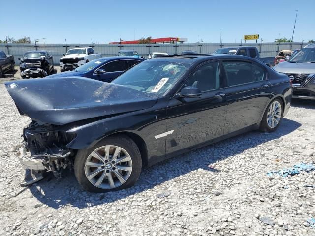 2014 BMW 750 LXI