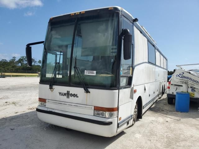 1998 Vrul 1998 Van Hool T2100