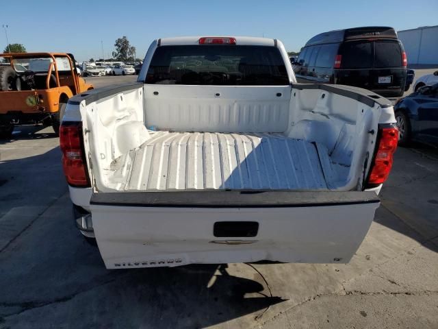 2016 Chevrolet Silverado C1500 LT