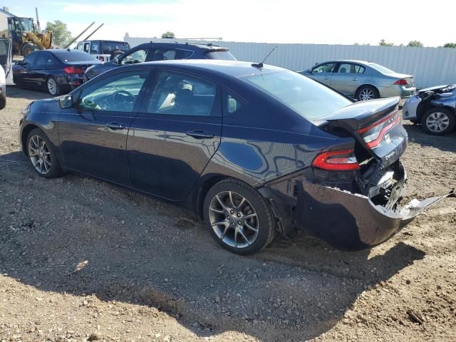 2014 Dodge Dart SXT