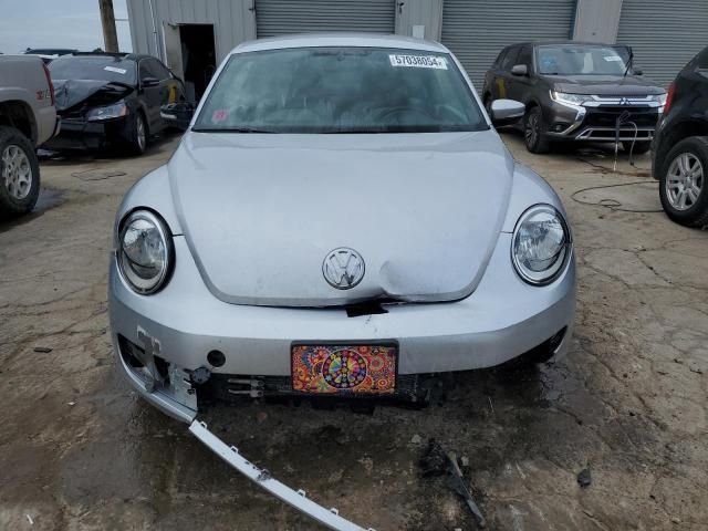 2015 Volkswagen Beetle 1.8T