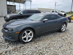 Chevrolet Camaro lt Vehiculos salvage en venta: 2015 Chevrolet Camaro LT