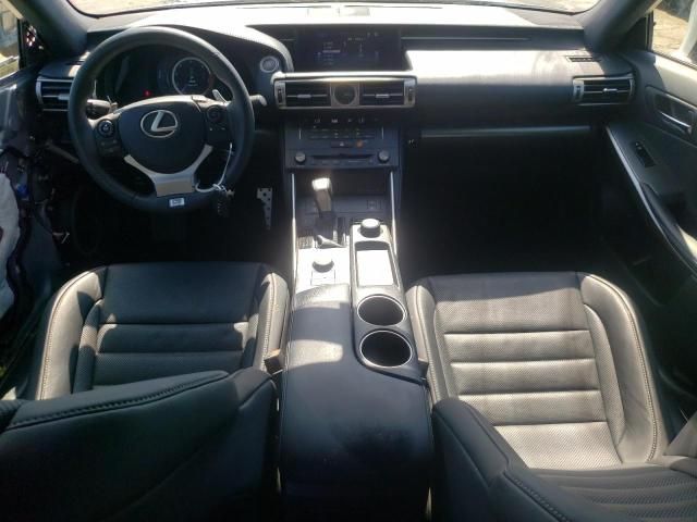 2015 Lexus IS 250