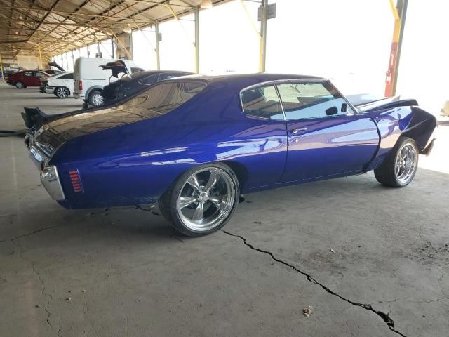 1972 Chevrolet Chevelle