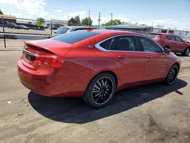 2014 Chevrolet Impala ECO