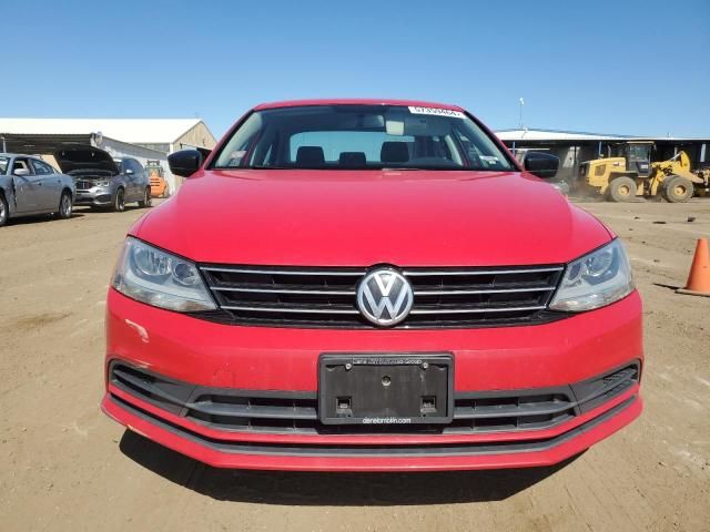 2015 Volkswagen Jetta SE