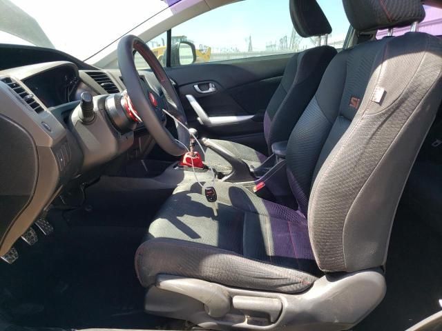 2012 Honda Civic SI