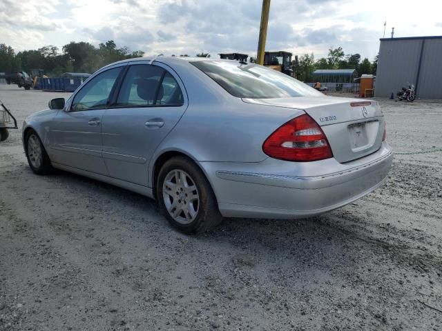 2006 Mercedes-Benz E 320 CDI