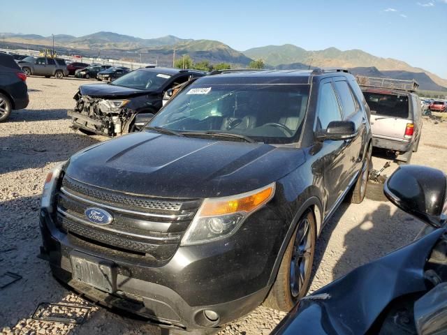 2013 Ford Explorer Limited