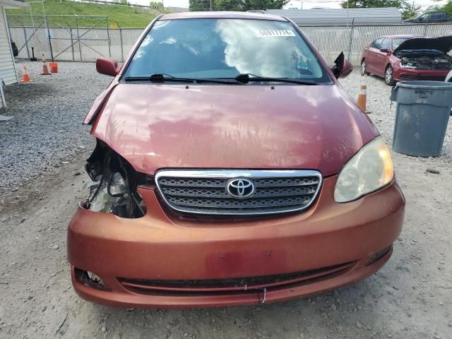 2005 Toyota Corolla CE