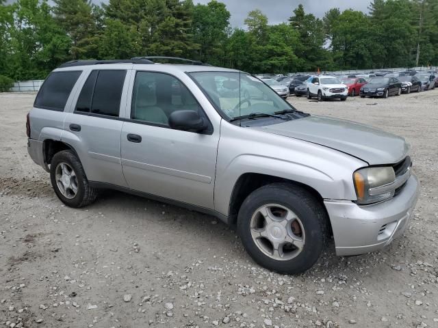 2008 Chevrolet Trailblazer LS