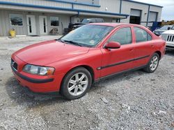 Volvo s60 2.4t salvage cars for sale: 2001 Volvo S60 2.4T