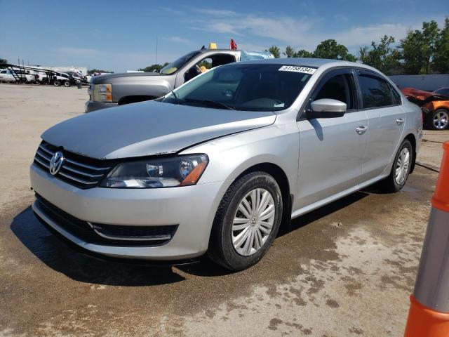 2014 Volkswagen Passat S