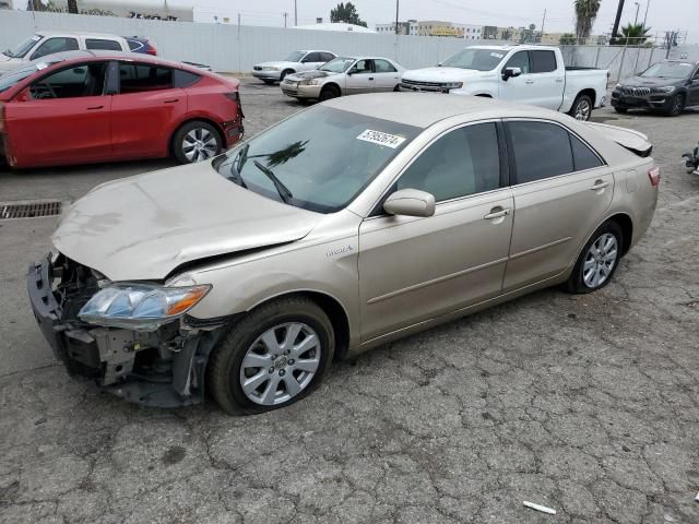 2007 Toyota Camry Hybrid