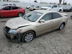2007 Toyota Camry Hybrid for sale in Van Nuys, CA