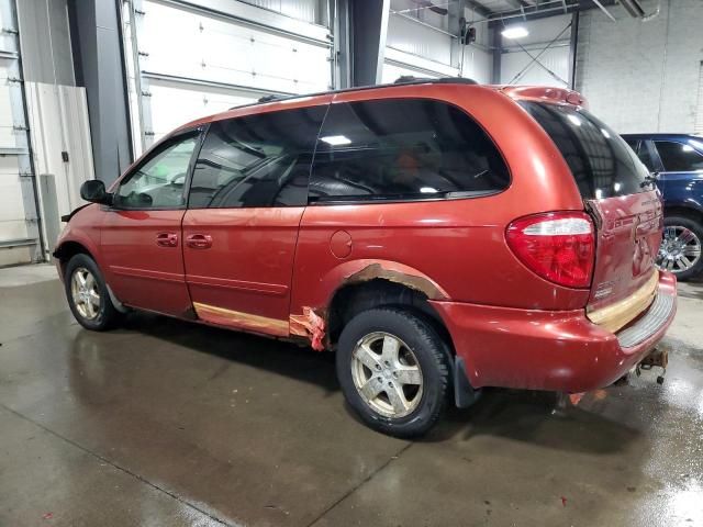 2007 Dodge Grand Caravan SXT