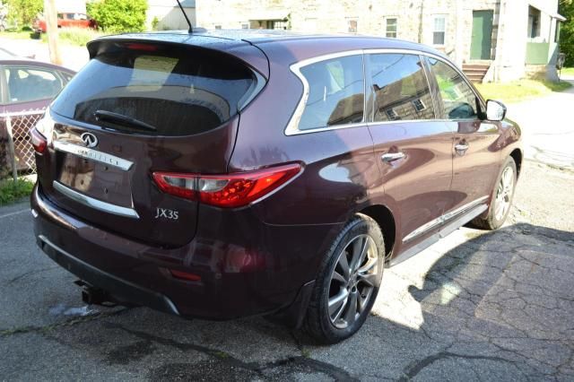 2013 Infiniti JX35