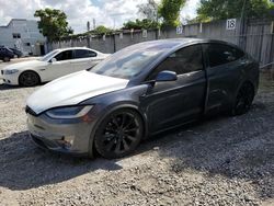 2018 Tesla Model X for sale in Opa Locka, FL