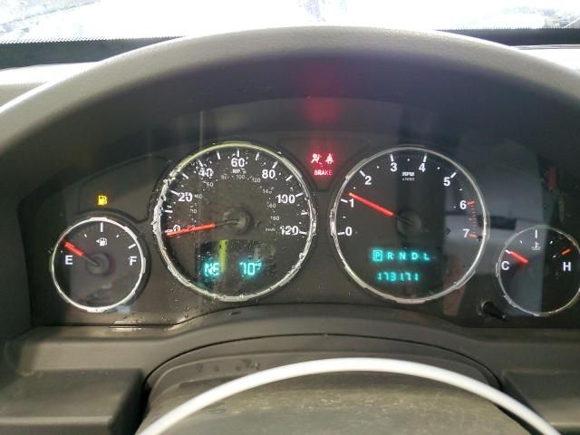 2008 Jeep Liberty Sport