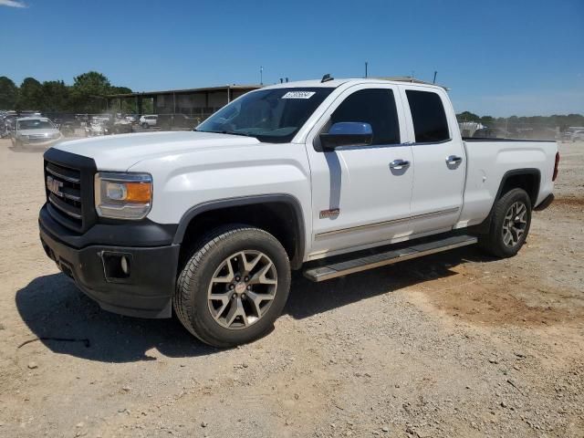 2014 GMC Sierra K1500 SLE