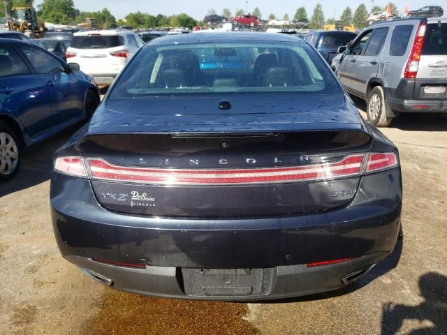 2014 Lincoln MKZ Hybrid