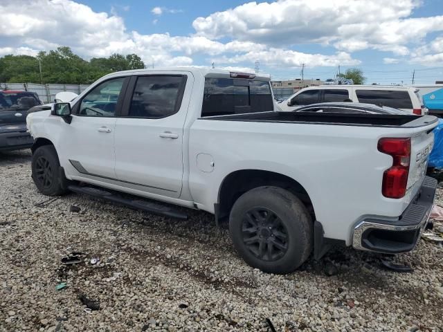 2019 Chevrolet Silverado K1500 LT