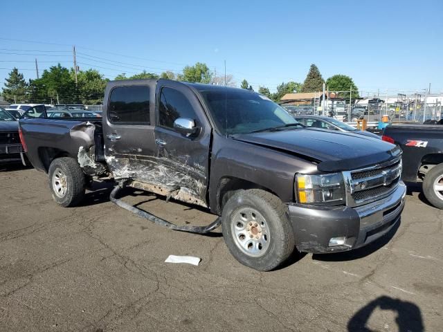 2011 Chevrolet Silverado C1500 LT