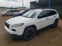 2017 Jeep Cherokee Sport en venta en Colorado Springs, CO